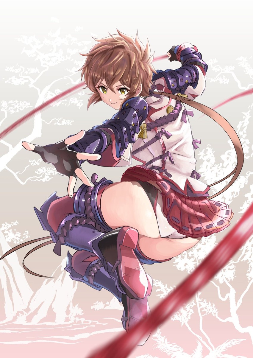 lora (xenoblade chronicles and 2 more) drawn by yuuuun0218