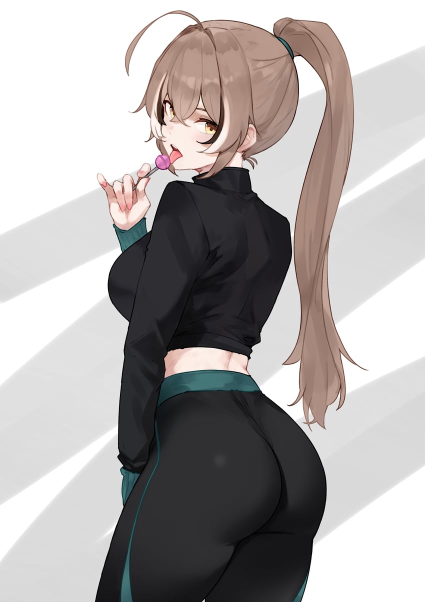 nanashi mumei (hololive and 1 more) drawn by bluefield