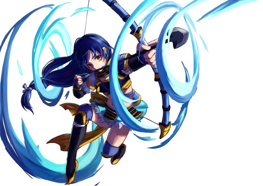 sonoda umi (love live! and 2 more) drawn by luciaz