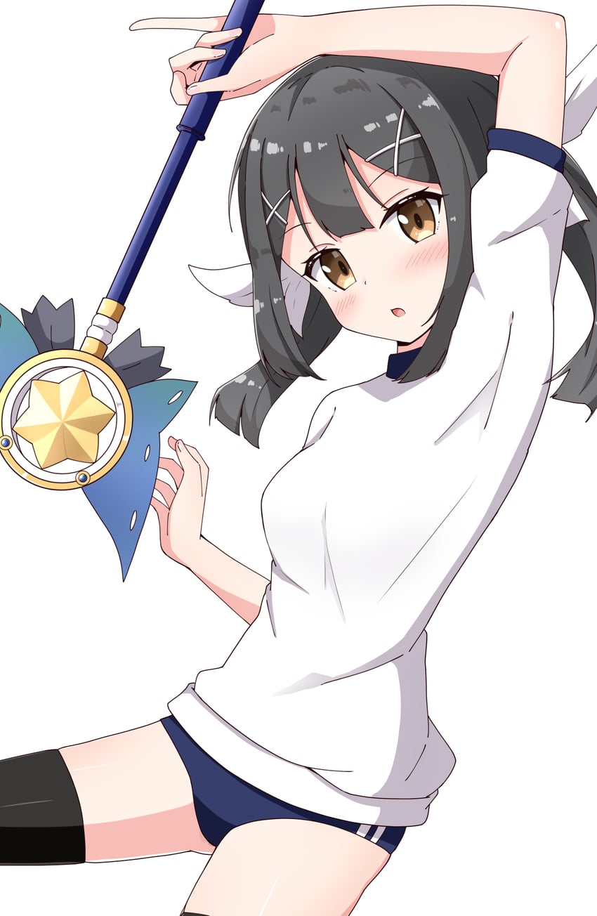 miyu edelfelt and magical sapphire (fate and 1 more) drawn by aikawa_ryou