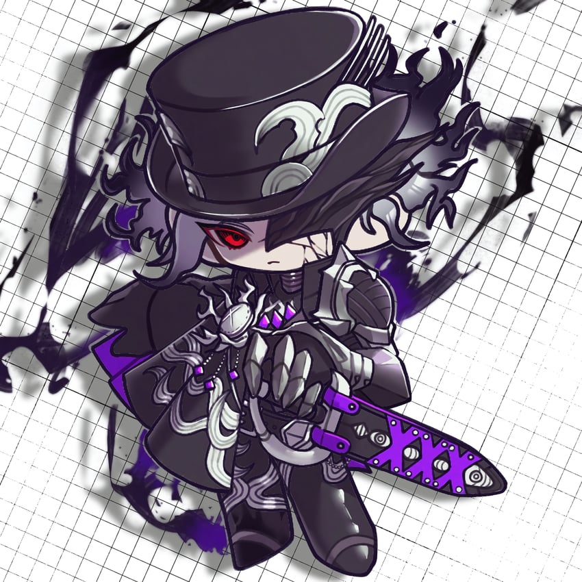 edmond dantes and the count of monte cristo (fate and 1 more) drawn by uwu_illust214