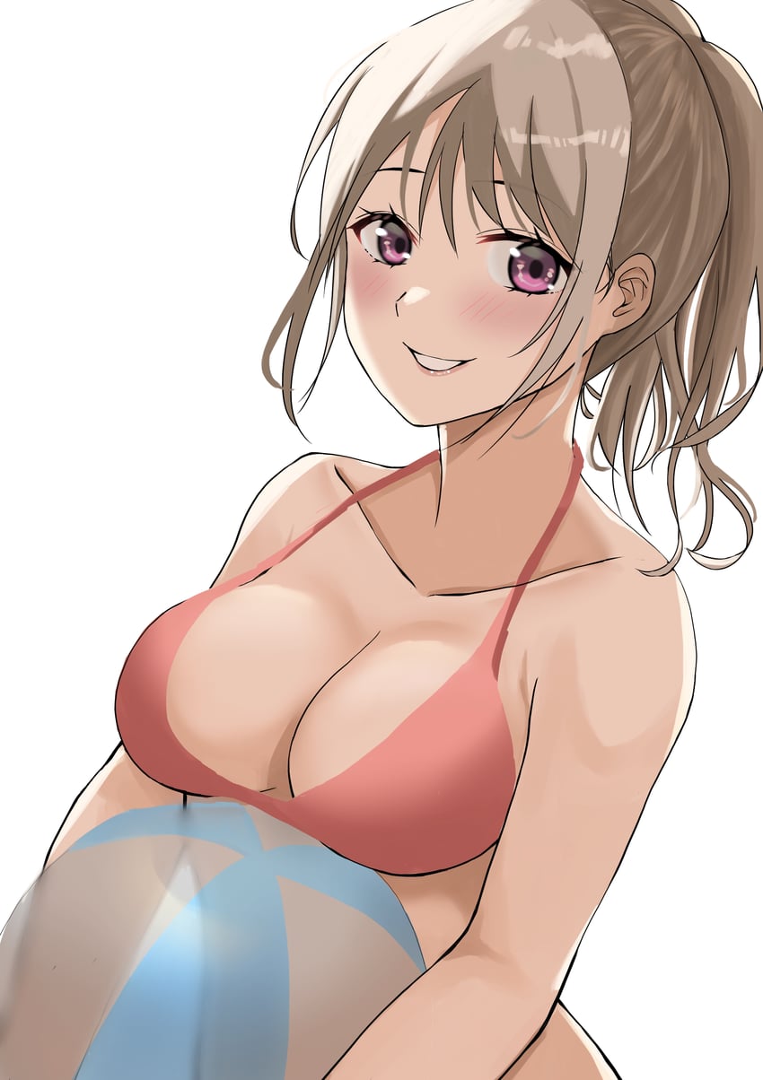 kawai mona (kuroiwa medaka ni watashi no kawaii ga tsuujinai) drawn by mori_heichi