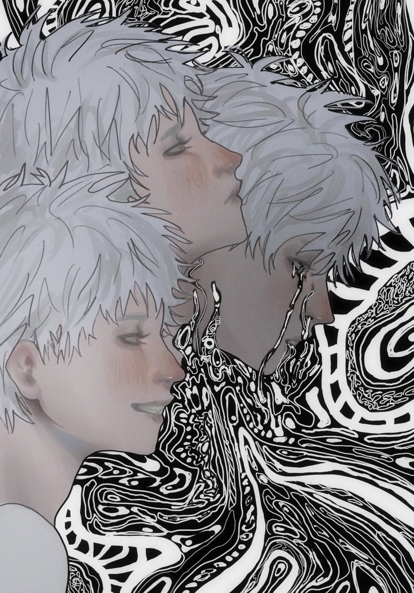 indou hikaru (hikaru ga shinda natsu) drawn by lixxx_066