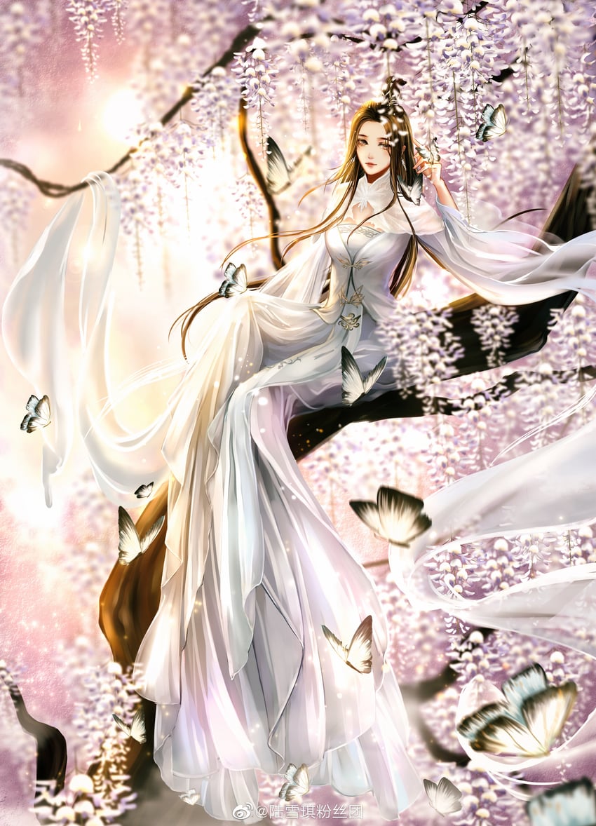 lu xueqi (zhu xian) drawn by lu_xueqi_tongren_ye