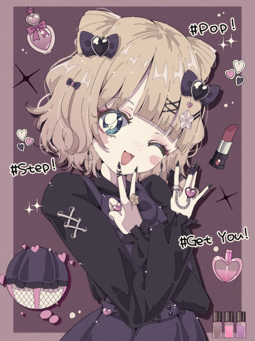 minami mirei (pretty series and 1 more) drawn by milon_cas