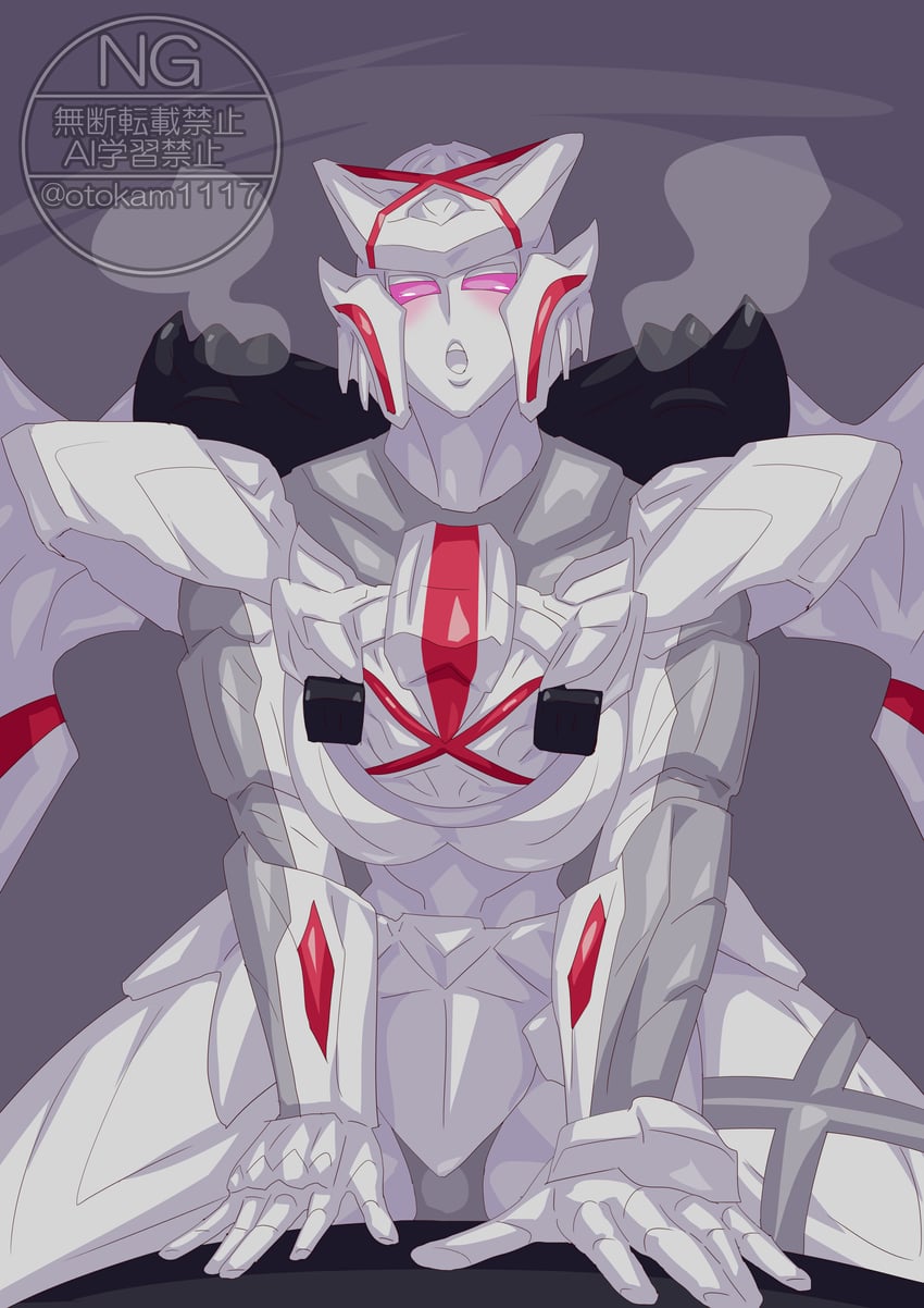 queen tegajune (super sentai and 1 more) drawn by otokamu