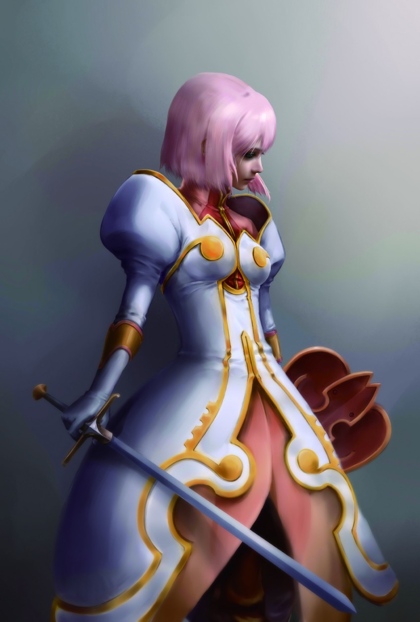 estellise sidos heurassein (tales of and 1 more) drawn by utaware01