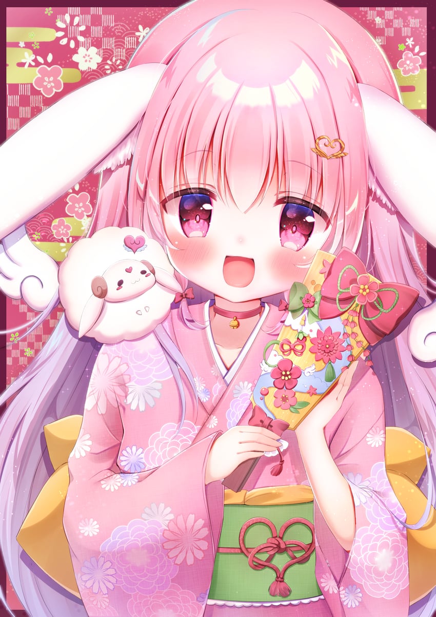 original drawn by hanasakichu