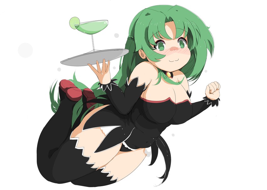 sonozaki shion (higurashi no naku koro ni) drawn by thombs