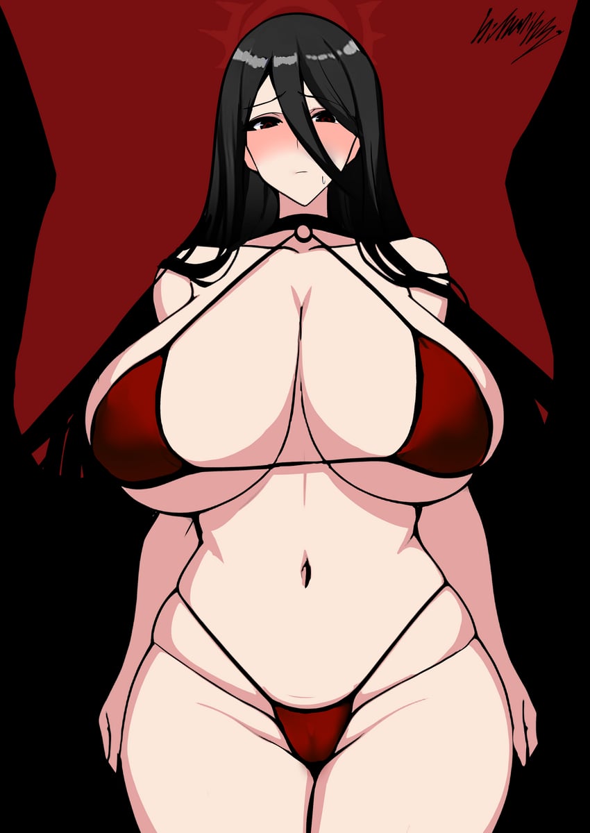 hasumi (blue archive) drawn by hifumi_hajime