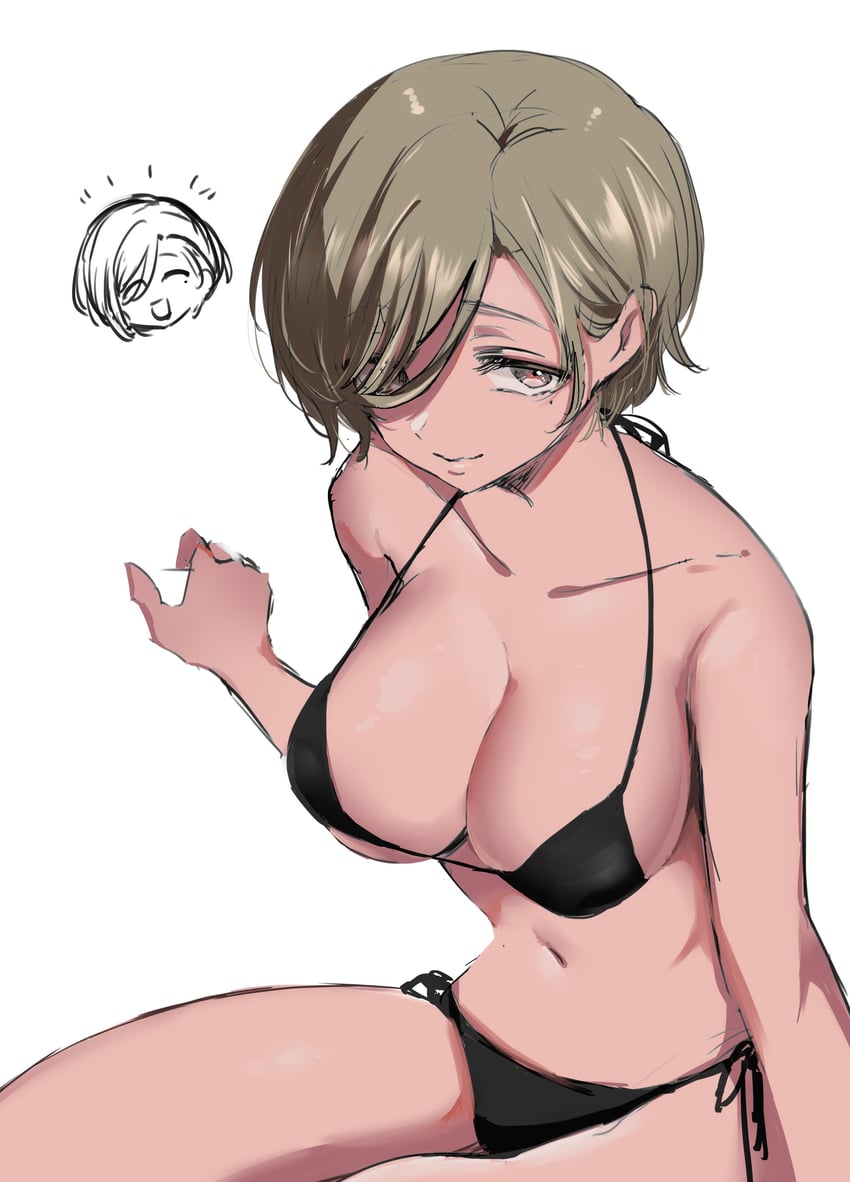rupa (girls band cry) drawn by emilio_(tetsukazu_no_ao)