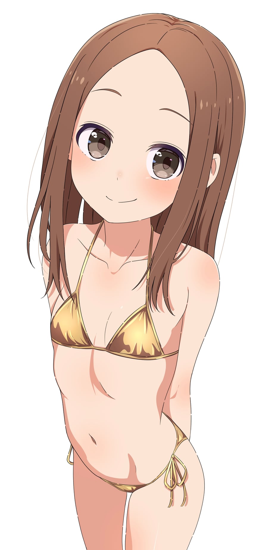 takagi-san (karakai jouzu no takagi-san) drawn by na-suke
