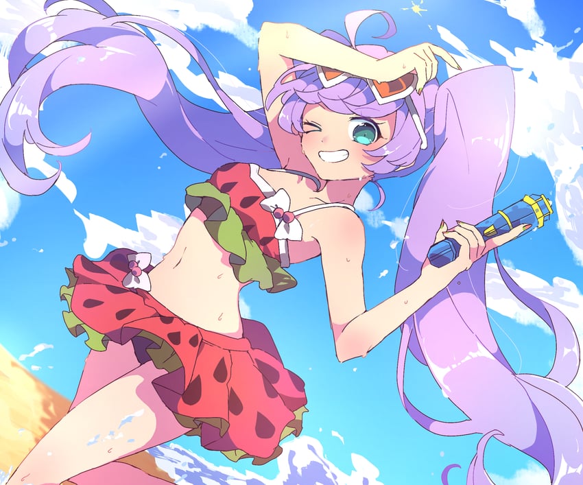 manaka laala (pretty series and 1 more) drawn by nojima_minami