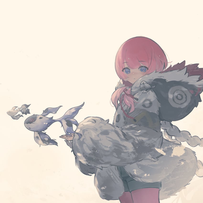 kaf, kafu, laplace, and hypnos (kamitsubaki studio) drawn by ghostlibe