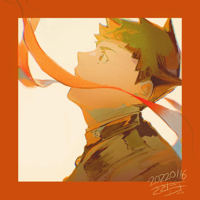 ryunosuke naruhodo (ace attorney and 1 more) drawn by sasatake_(sasatakebe)