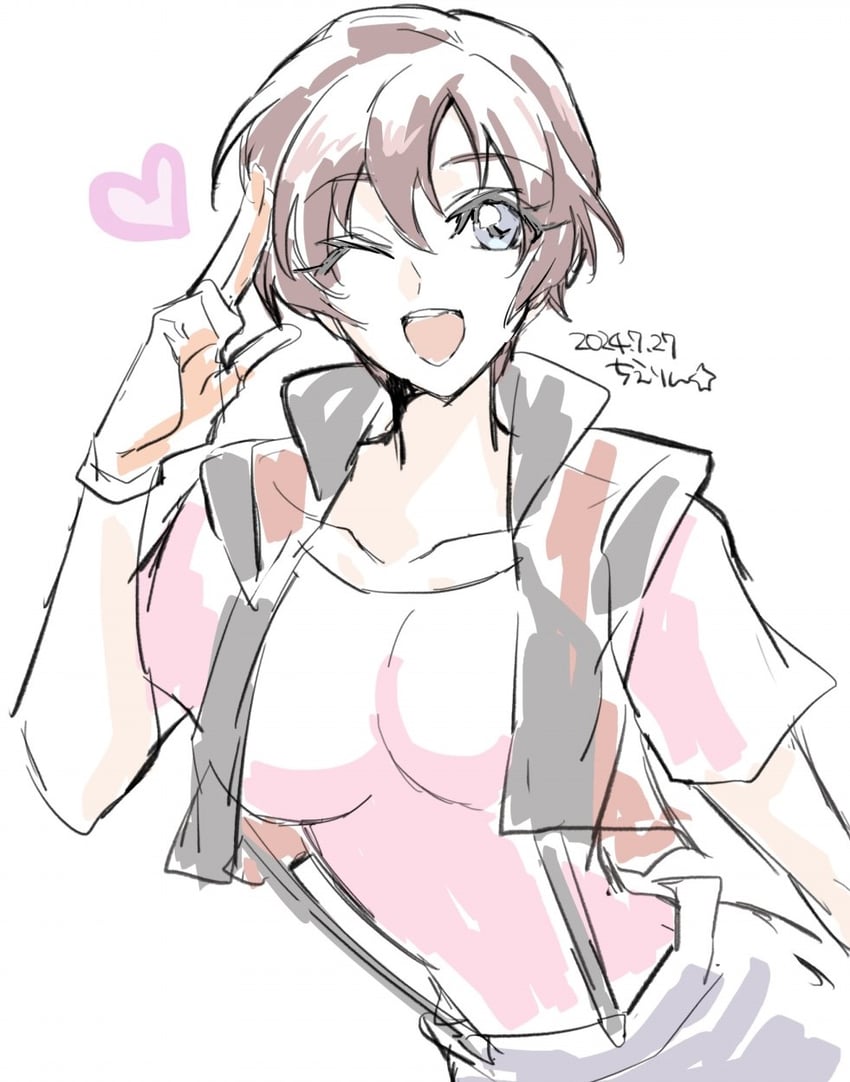 mayura labatt (gundam and 1 more) drawn by yanada_kiyorin