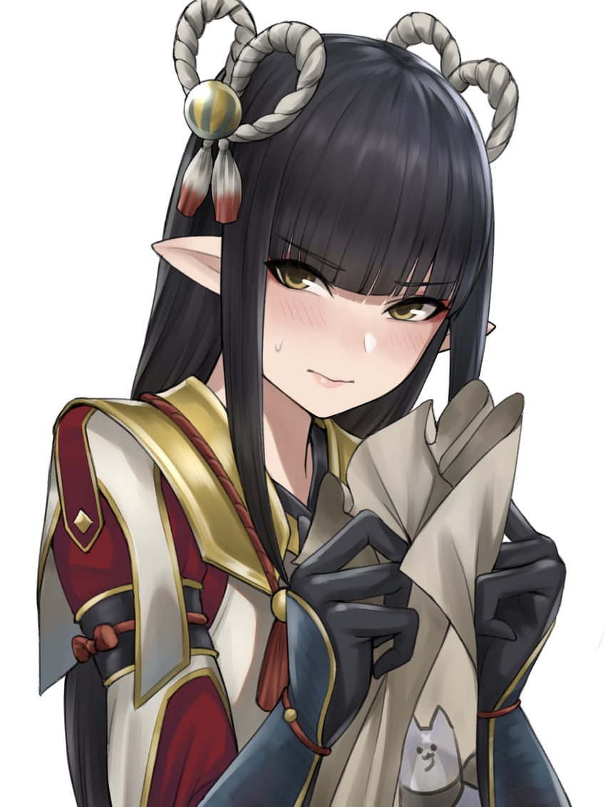 minoto (monster hunter and 1 more) drawn by kurone_rinka