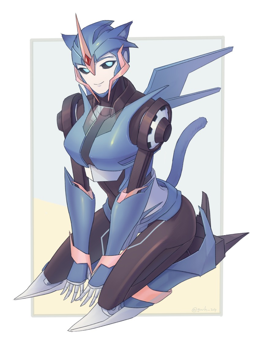 arcee (transformers and 1 more) drawn by jijing5658
