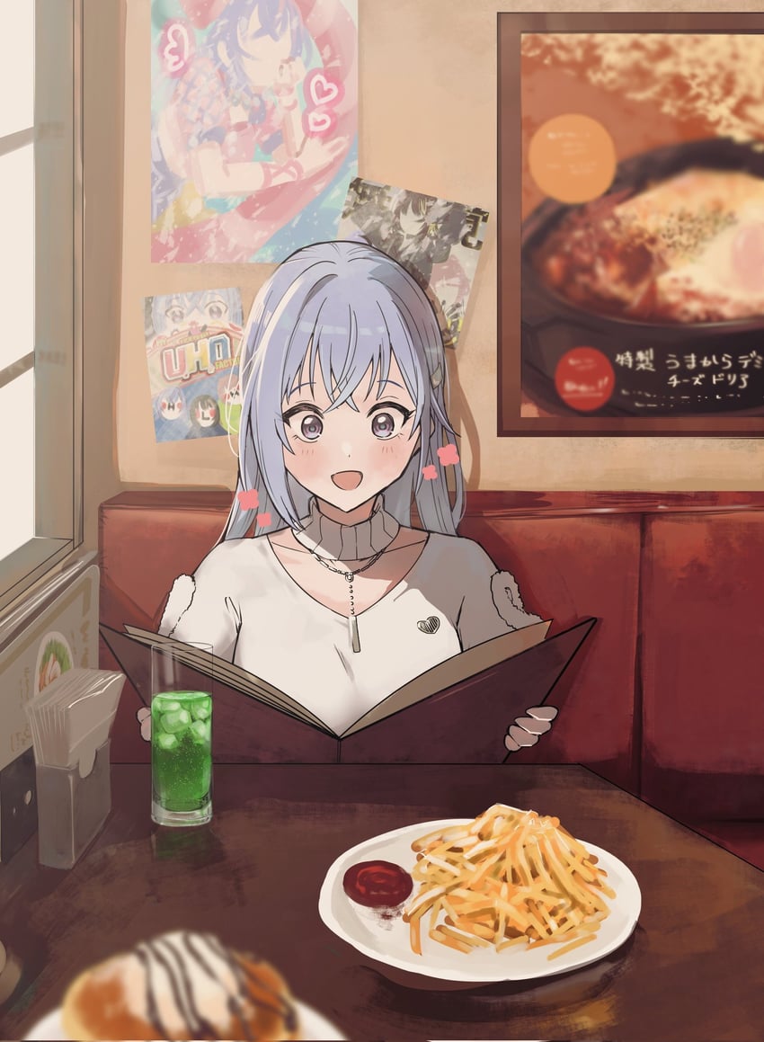 suzuki hana (idolmaster and 1 more) drawn by hanetsuka