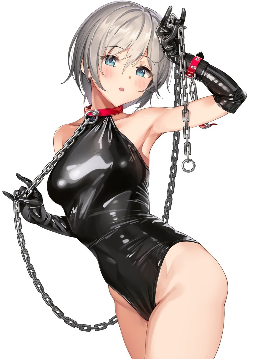 anastasia (idolmaster and 1 more) drawn by ame_(uten_cancel)