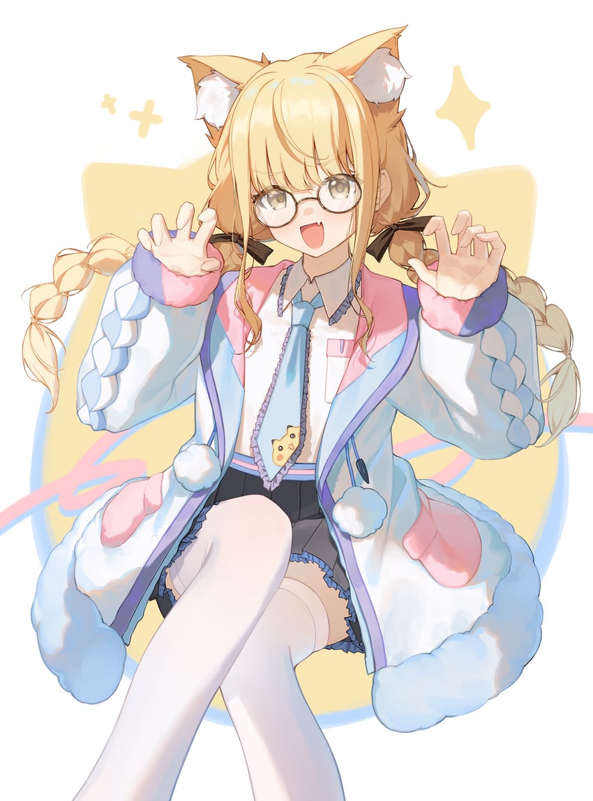 fujita kotone (idolmaster and 1 more) drawn by ratto_(ratto_channel)