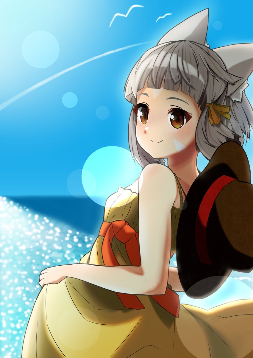 nia (xenoblade chronicles and 1 more) drawn by highena