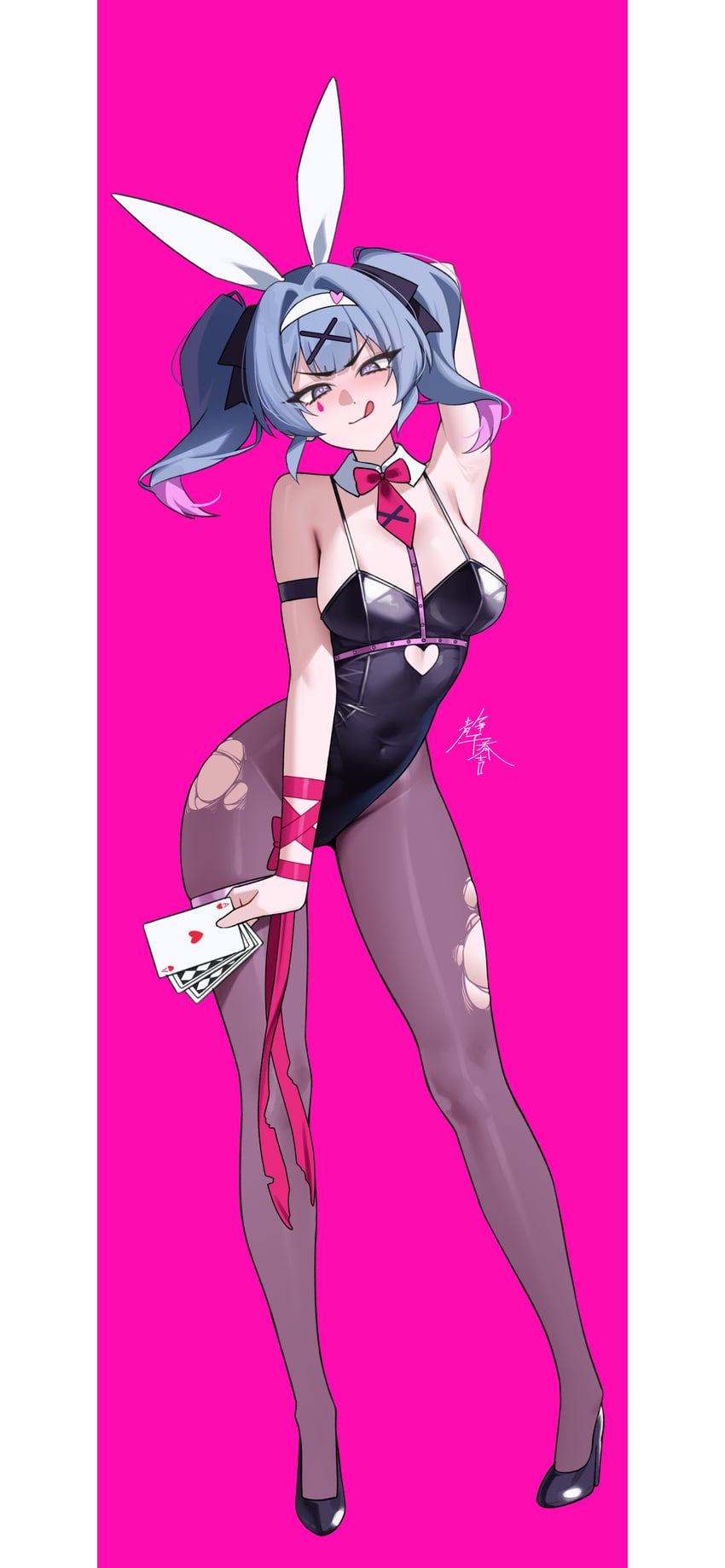 hatsune miku (vocaloid and 1 more) drawn by shizuko_hideyoshi