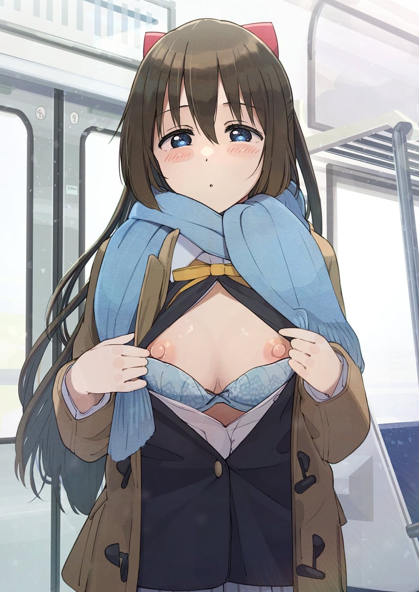 osaka shizuku (love live! and 1 more) drawn by tata_(tataice)