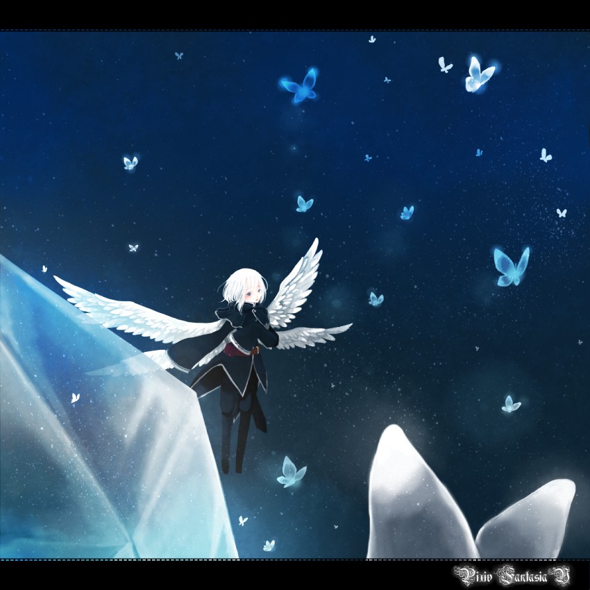pixiv fantasia and 1 more drawn by sym_(s-a)