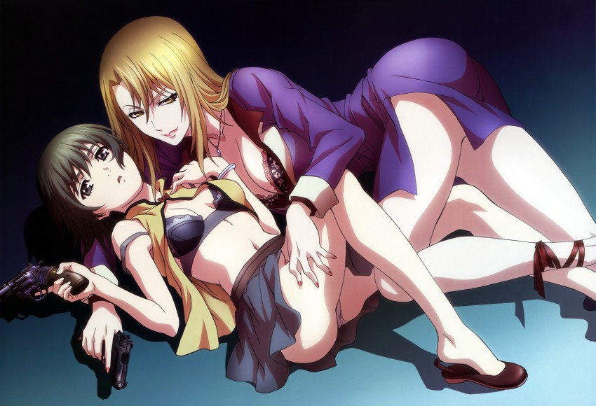 ein and claudia mccunnen (nyantype and 2 more) drawn by yamashita_yoshimitsu