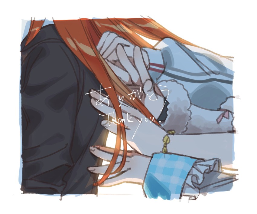 tokoyami towa, amane kanata, kiryu coco, tsunomaki watame, and himemori luna (hololive) drawn by melodyguru