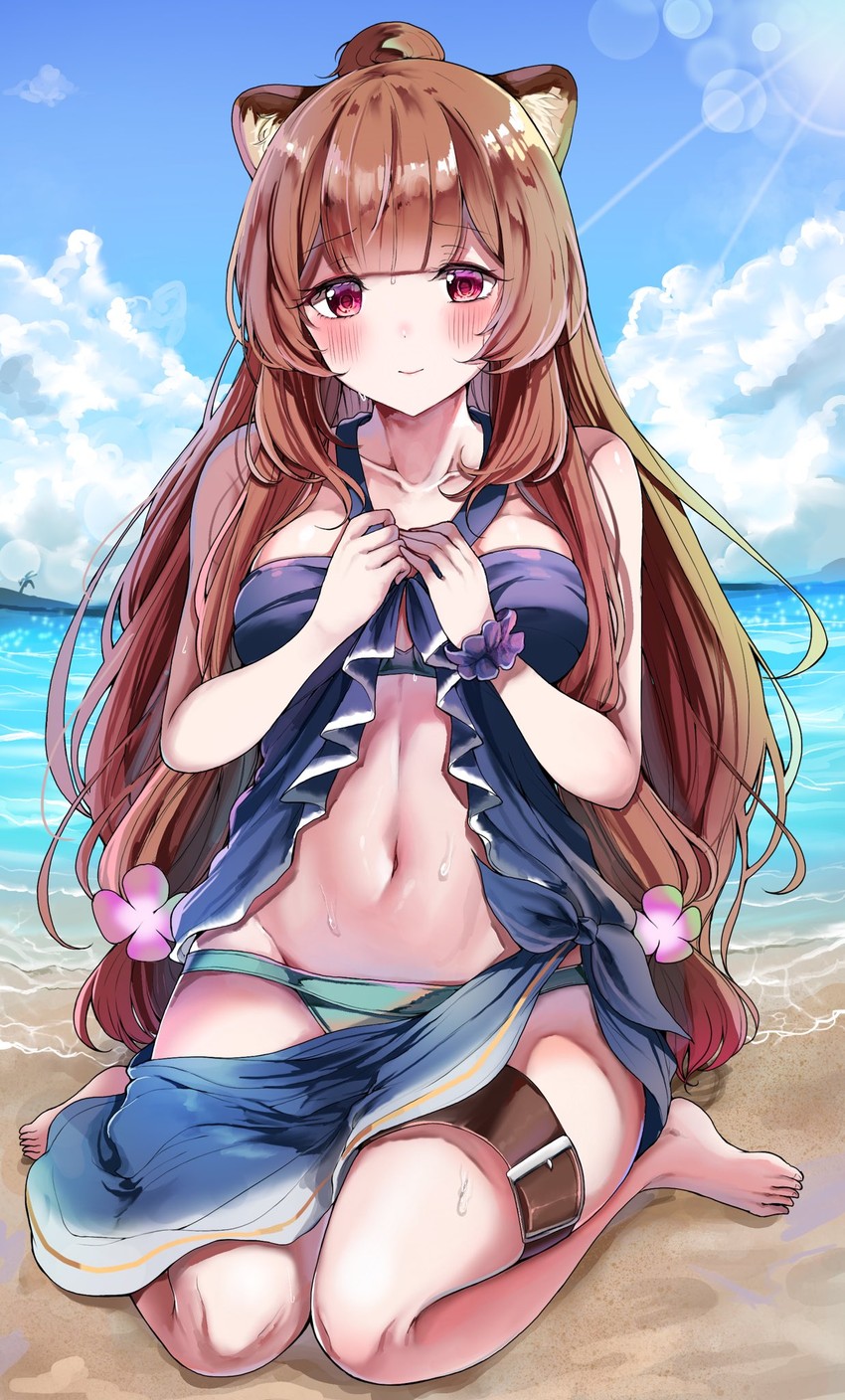 raphtalia (tate no yuusha no nariagari) drawn by sak_(lemondisk)