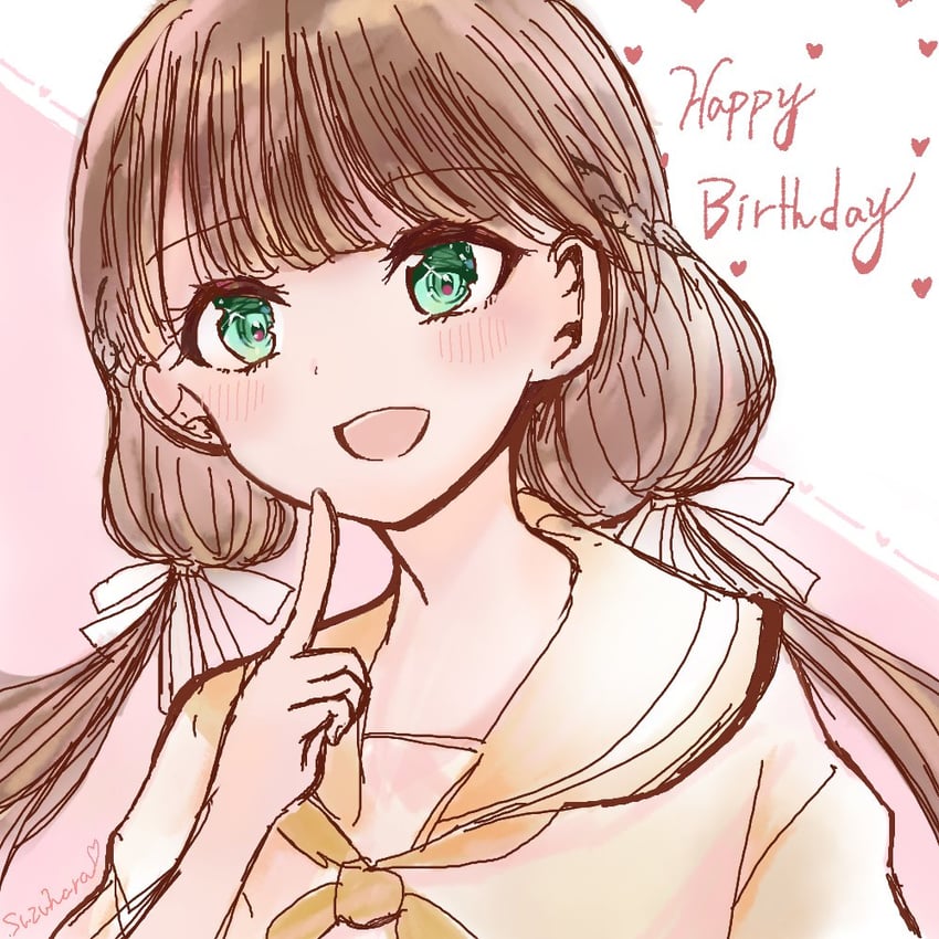 sakurakoji kinako (love live! and 1 more) drawn by suzuhara_nozomi_(artist)