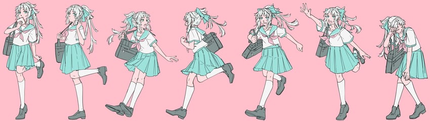 yui shousetsu (fate and 3 more) drawn by jiangyoujiang509