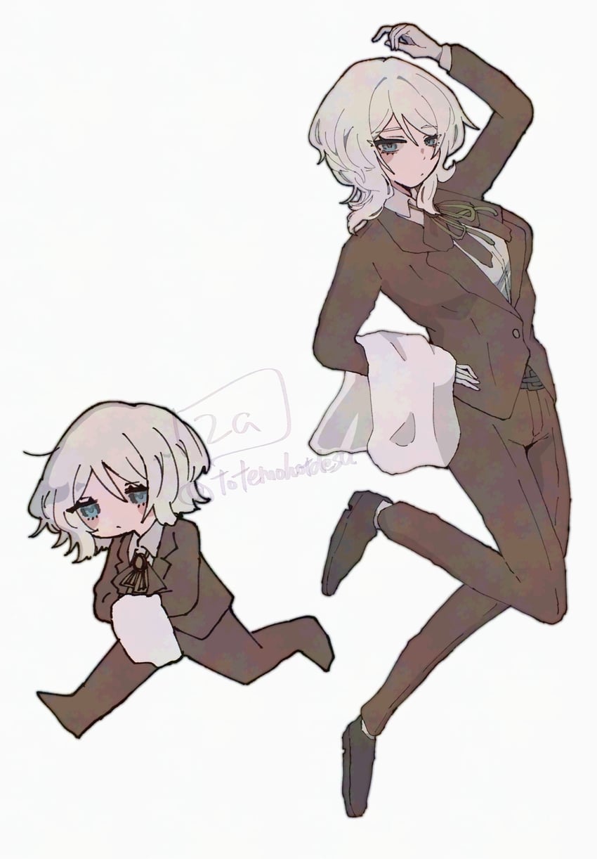 faust (project moon and 1 more) drawn by totemohotdesu