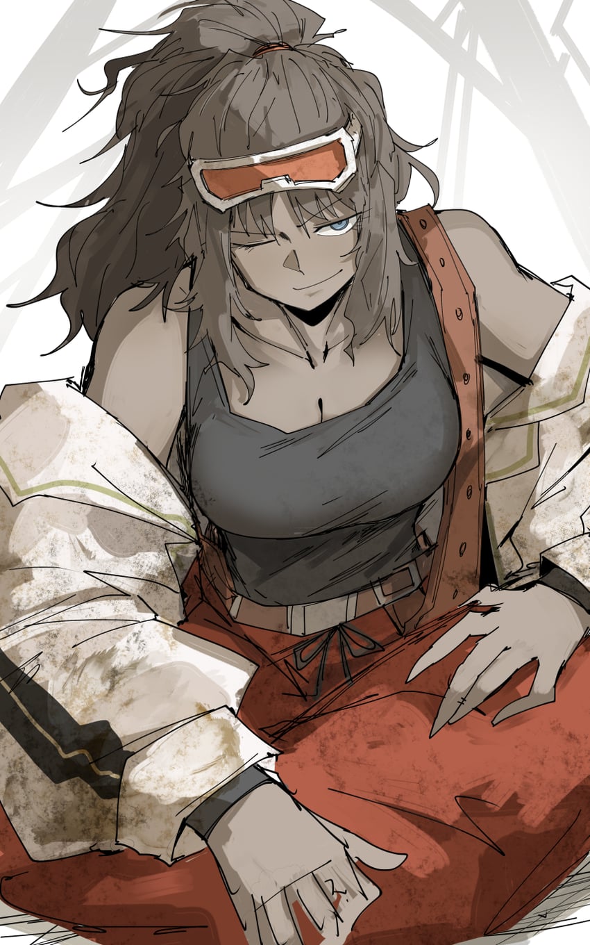 ran (project moon and 1 more) drawn by kankan33333