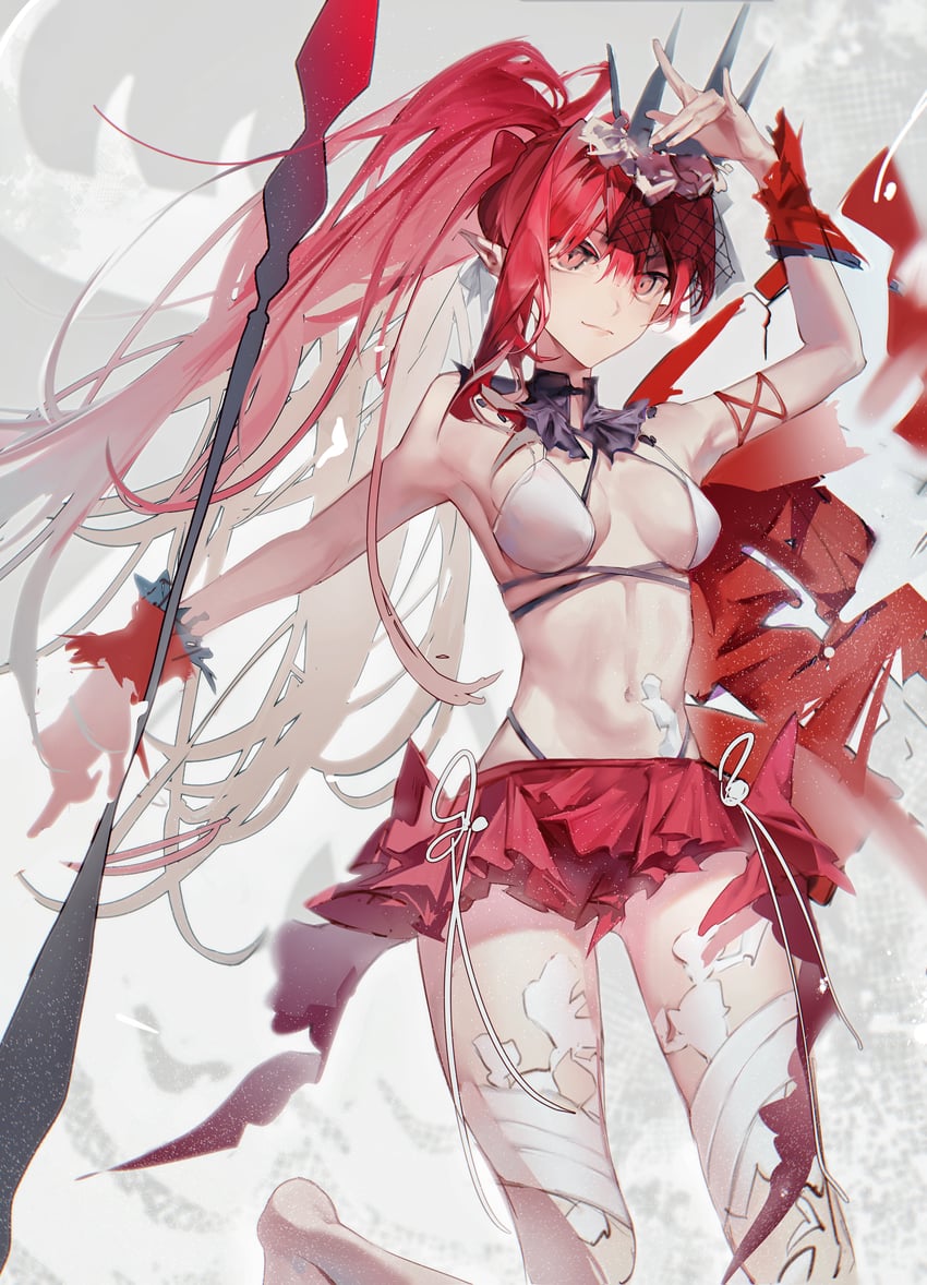 baobhan sith (fate and 1 more) drawn by wan_ce