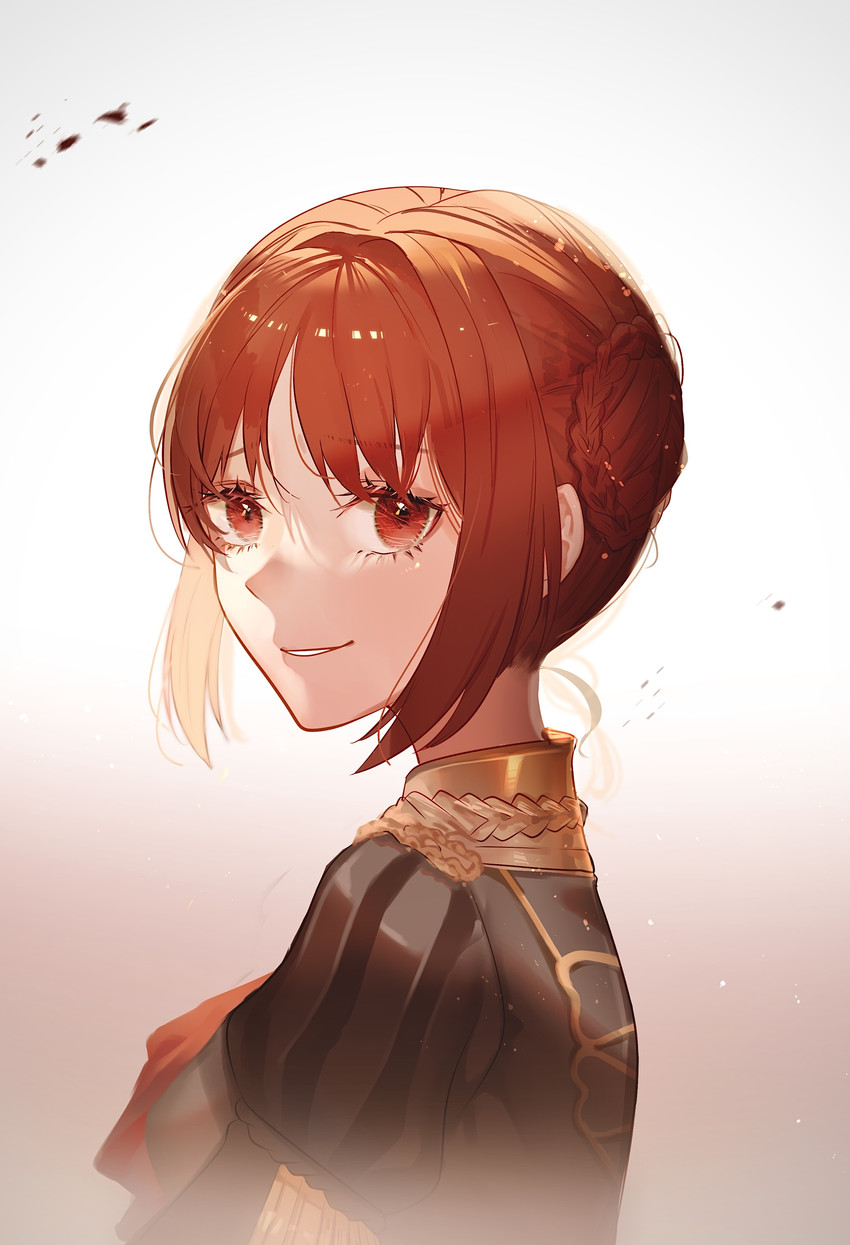 monica von ochs (fire emblem and 1 more) drawn by mikage02