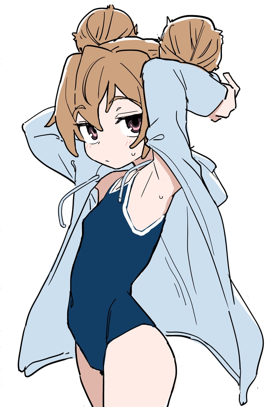 aisaka taiga (toradora!) drawn by wagashi_(dagashiya)