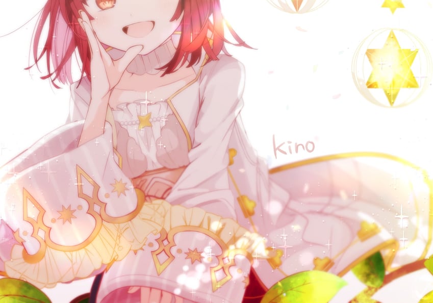 sophie neuenmuller (atelier and 1 more) drawn by kino_te