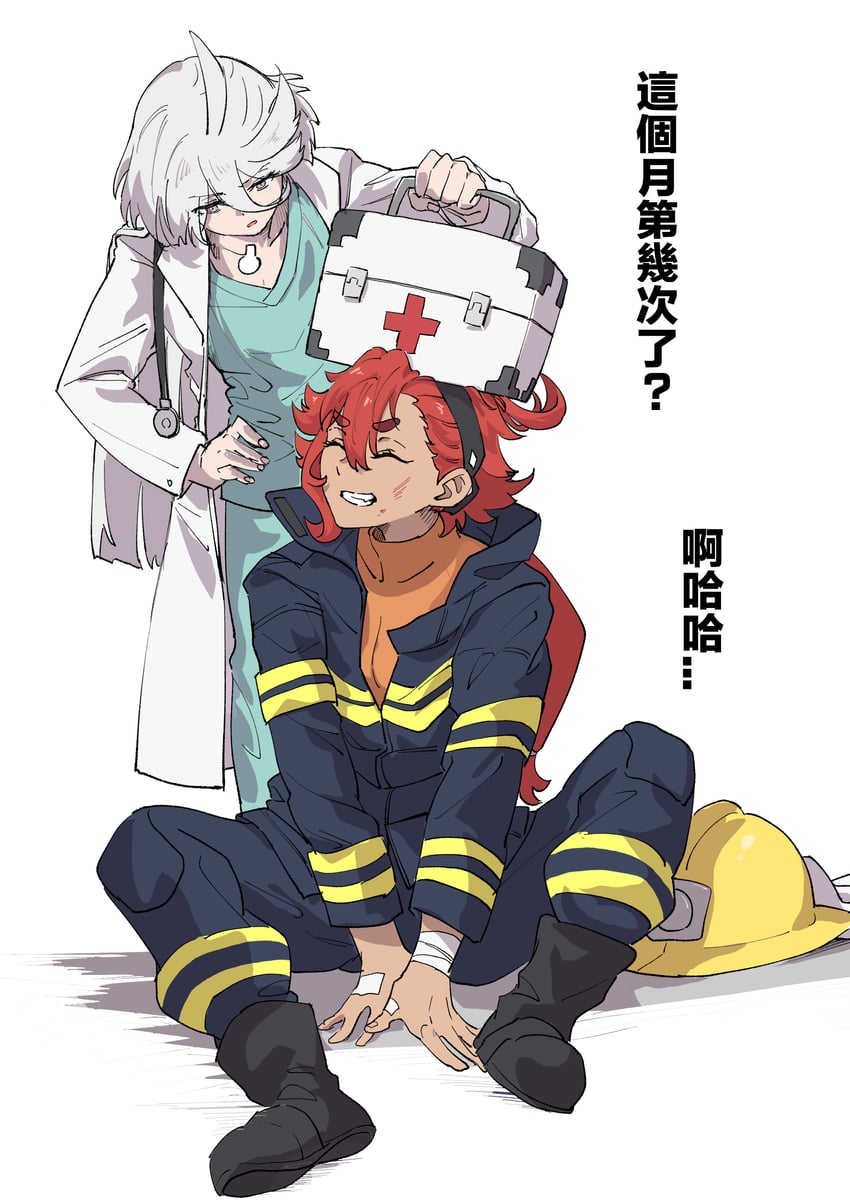 suletta mercury and miorine rembran (gundam and 1 more) drawn by joker_(jjjokerrr233)
