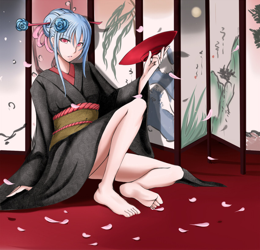 selvaria bles (senjou no valkyria and 1 more) drawn by yuuge_ningen
