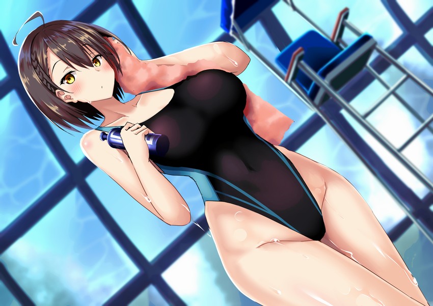 baltimore (azur lane) drawn by minato_yoshihiro