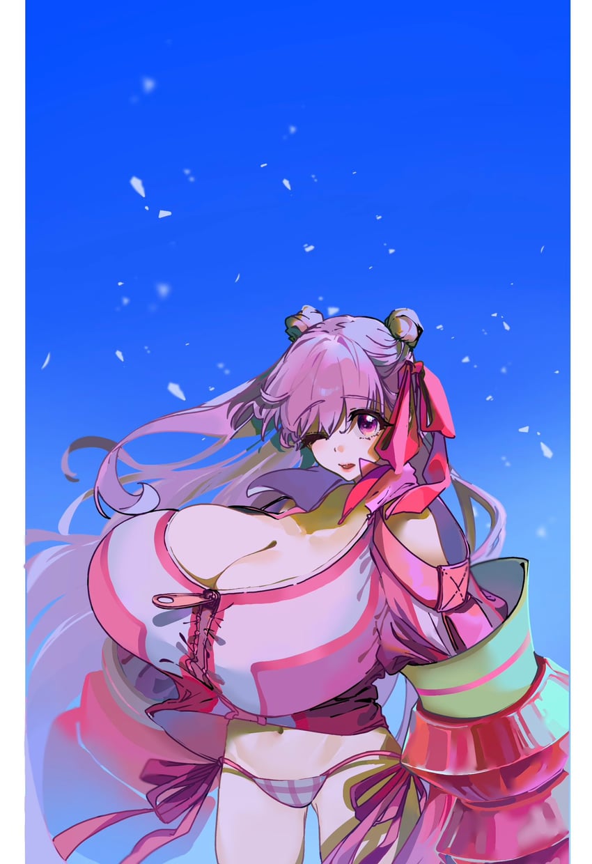 passionlip (fate and 1 more) drawn by anmochi_mochi