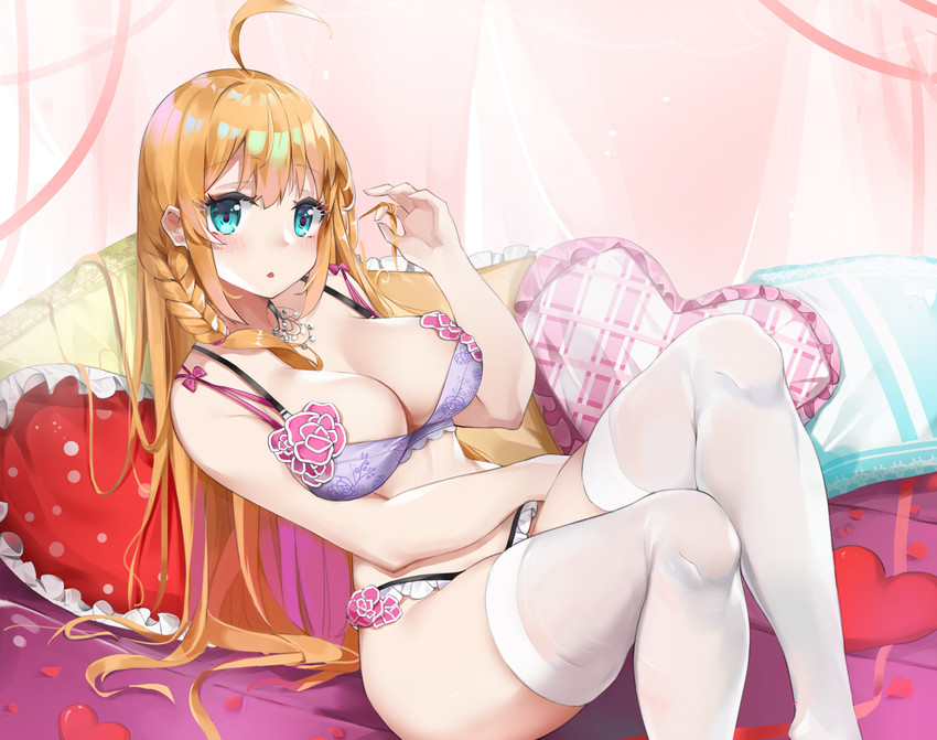 pecorine (princess connect!) drawn by yztp_(sanmery)