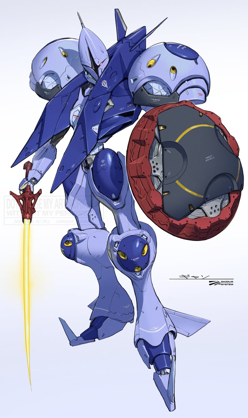 gyan (original and 3 more) drawn by dazzur_(dazzur_system)