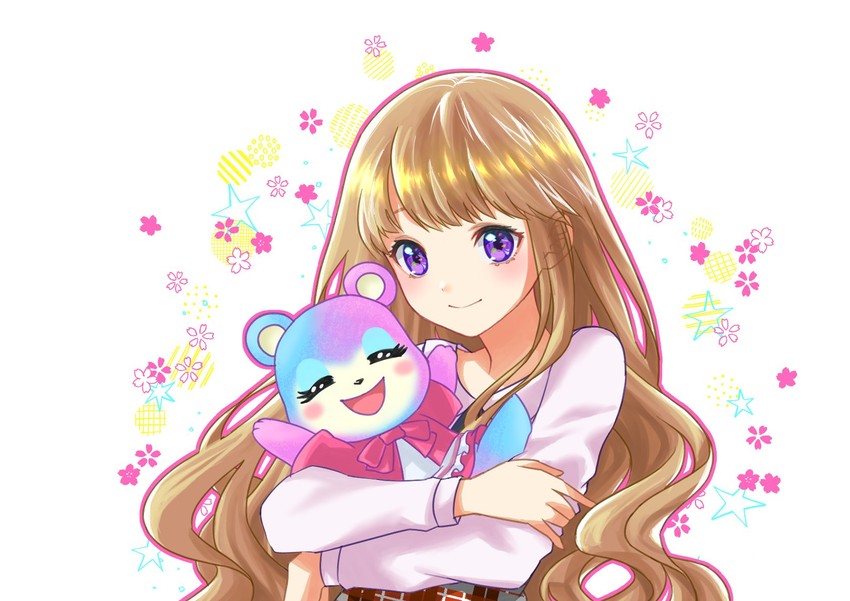 judy (original and 1 more) drawn by punico_(punico_poke)