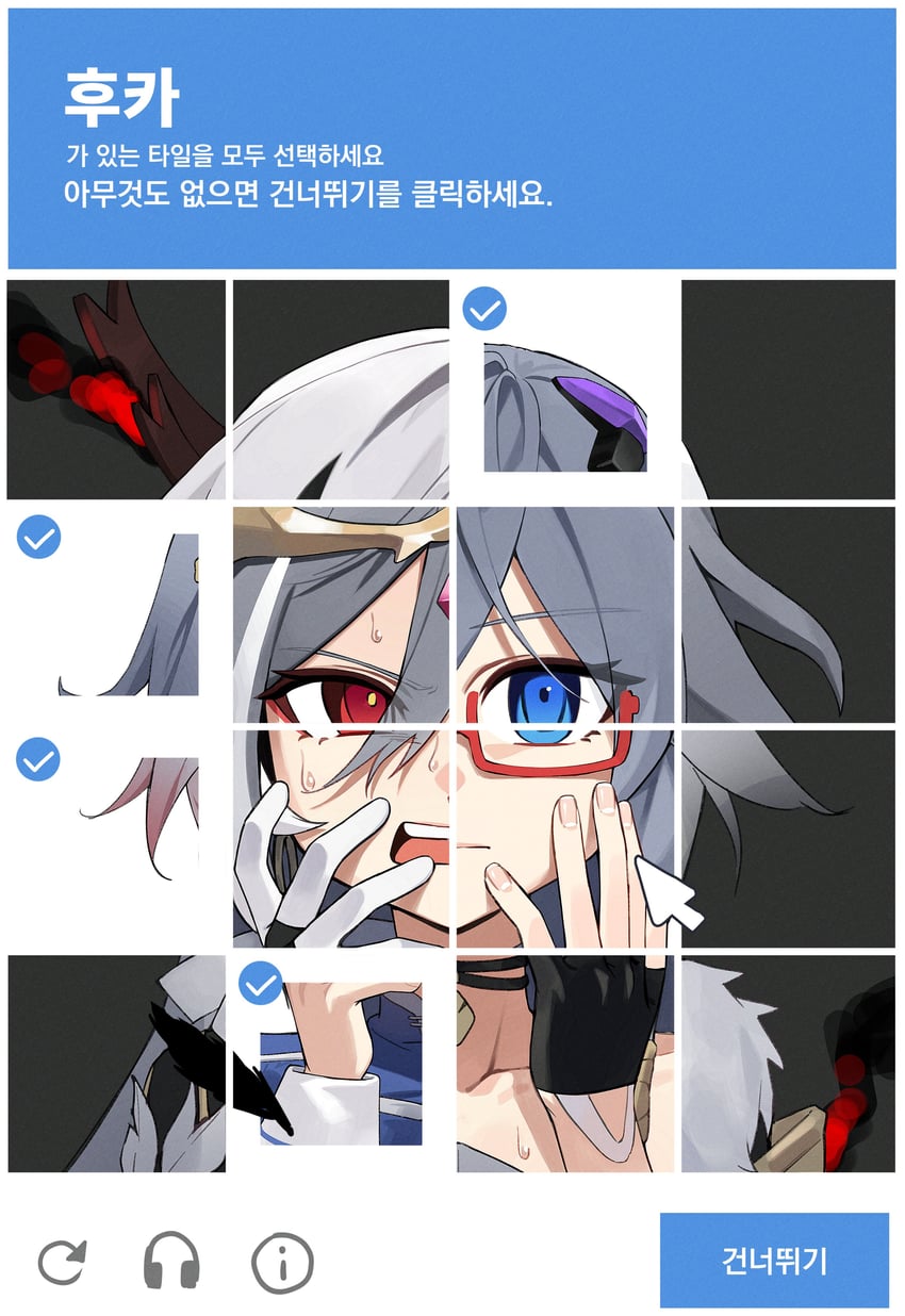 fu hua and herrscher of sentience (honkai and 1 more) drawn by 7h3rd