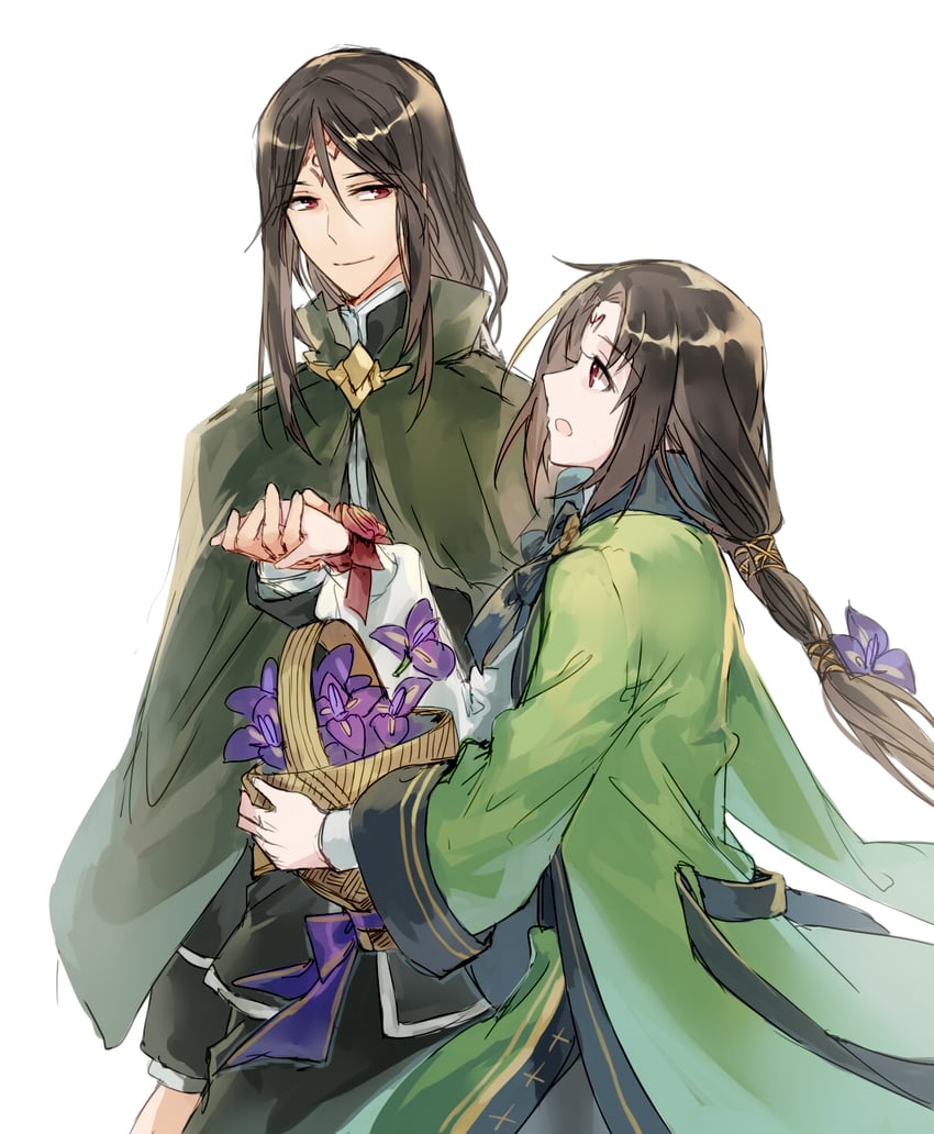 soren and rajaion (fire emblem and 3 more) drawn by jnsghsi