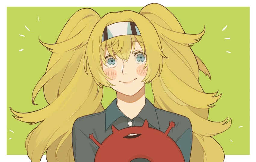 gambier bay and enemy lifebuoy (kantai collection) drawn by sukekiyo_(skky_0)
